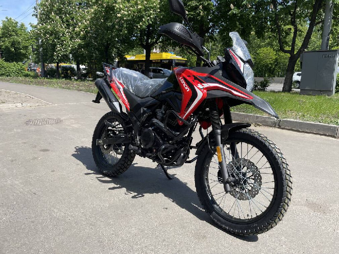 Мотоцикл LONCIN LX 200 GY-7A DS1