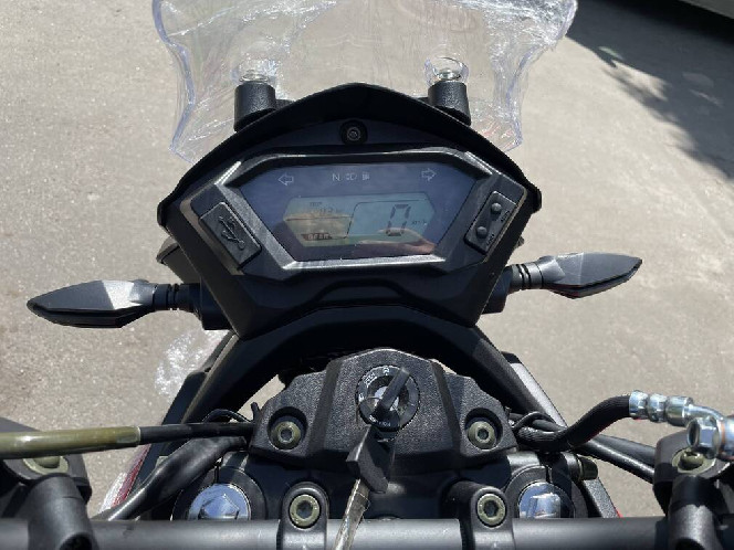Мотоцикл LONCIN LX 200 GY-7A DS1