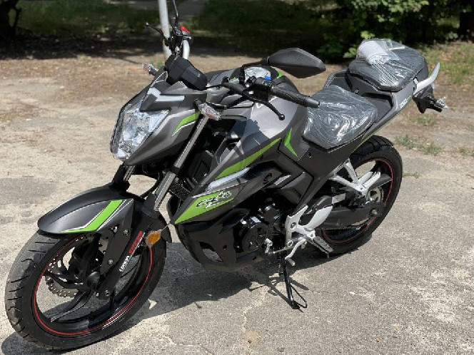 LONCIN LX250-15 CR4