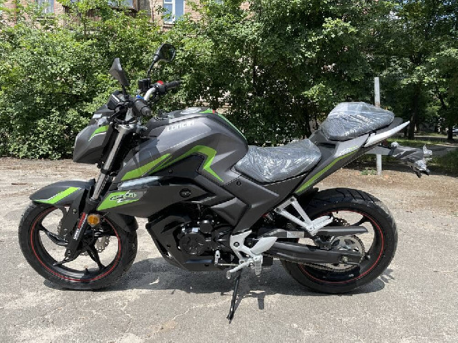 LONCIN LX250-15 CR4