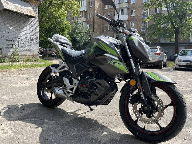 LONCIN LX250-15 CR4