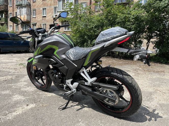 LONCIN LX250-15 CR4