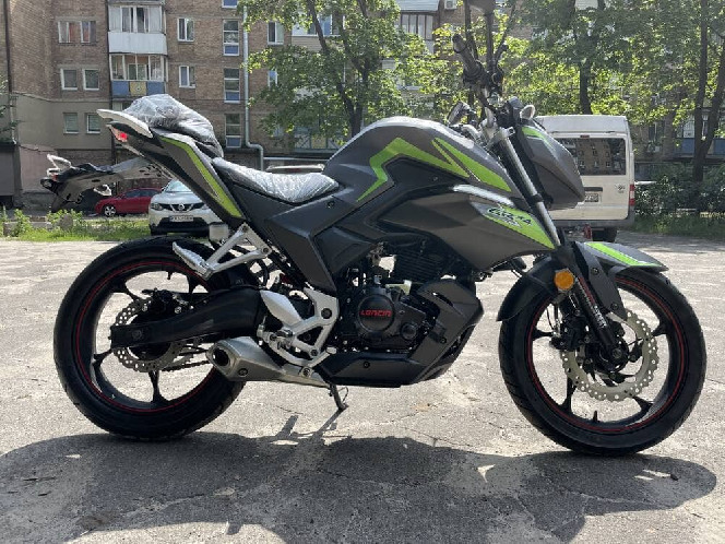 LONCIN LX250-15 CR4