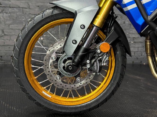 Мотоцикл VOGE DS525X