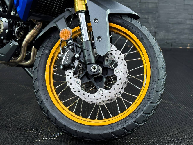 Мотоцикл VOGE DS525X