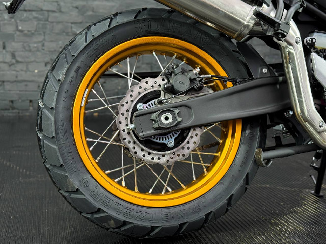 Мотоцикл VOGE DS525X