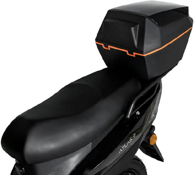 Электроскутер ATLAS FALCON BOX LITHIUM 2000W