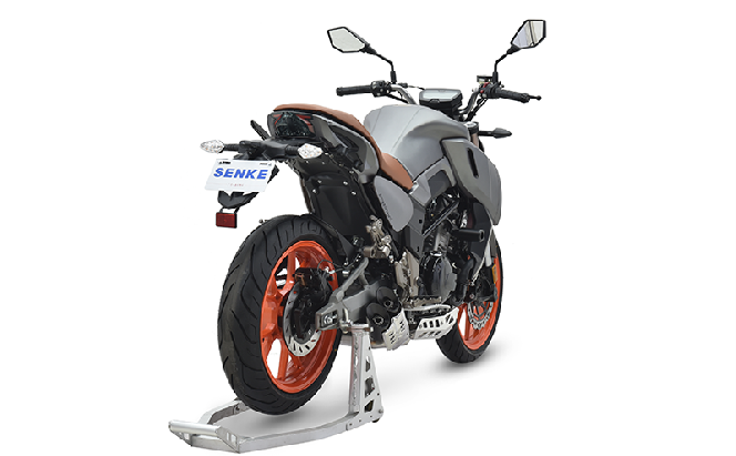 Мотоцикл SKM SK450-K (Senke)