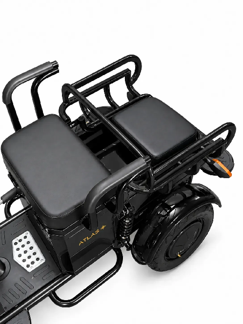Электротрицикл ATLAS ANT 800W