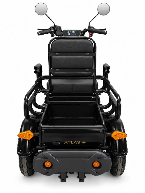 Электротрицикл ATLAS ANT 800W