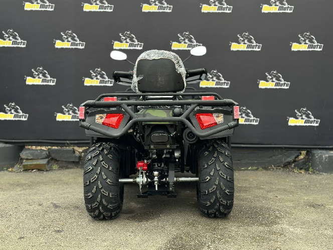 Квадроцикл FORTE ATV 200BS