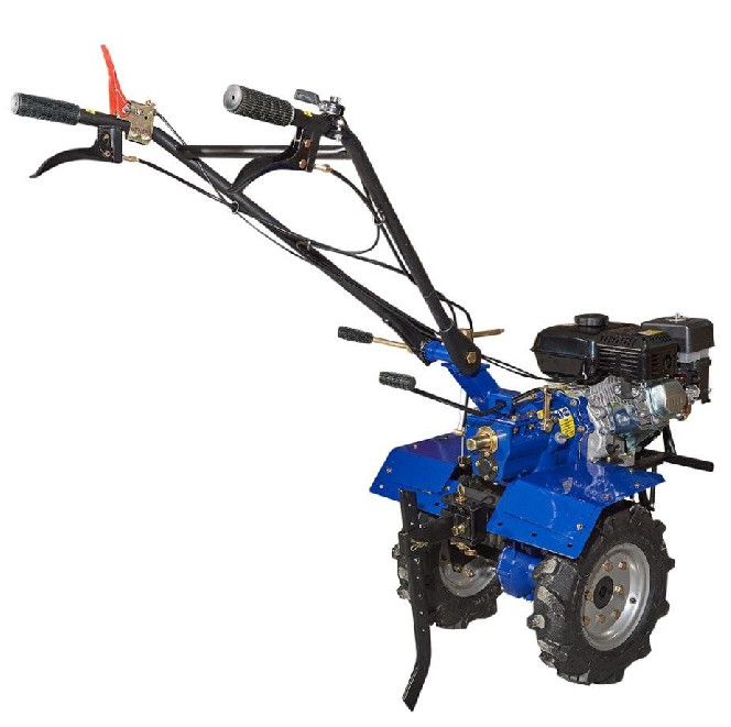 Мотоблок Powercraft МБ2070Б/М2 (колеса 4.00-8)