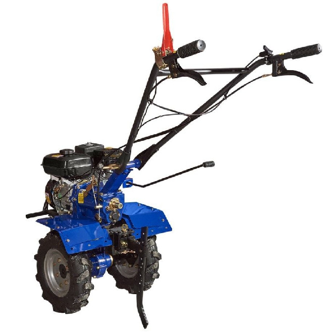Мотоблок Powercraft МБ2070Б/М2 (колеса 4.00-8)