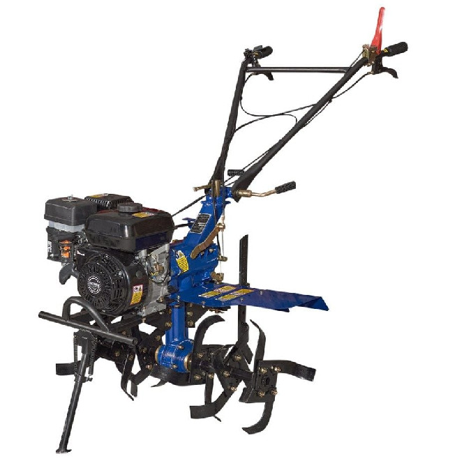 Мотоблок Powercraft МБ2070Б/М2 (колеса 4.00-8)