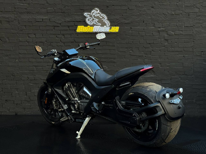 Мотоцикл BENDA LFС 700