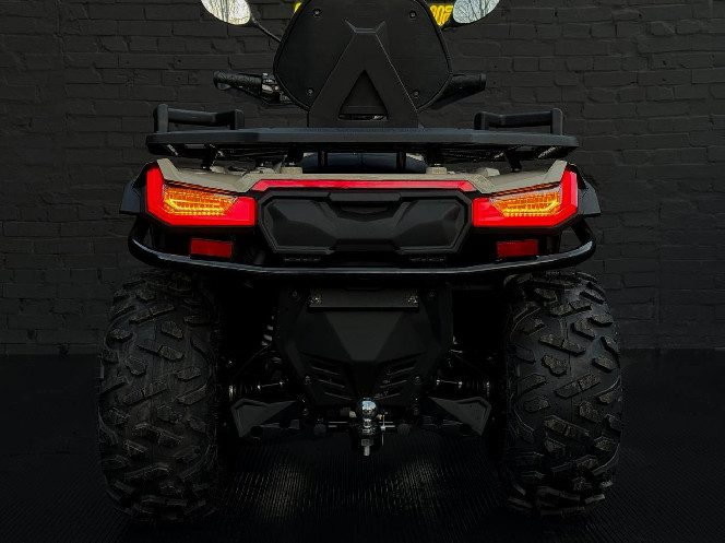 Квадроцикл COMMAN Ranger 350 EFI EPS 4х4
