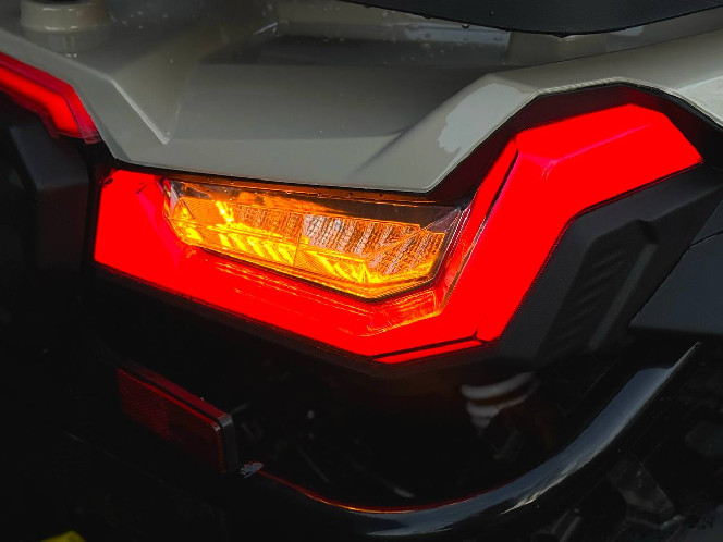 Квадроцикл COMMAN Ranger 350 EFI EPS 4х4