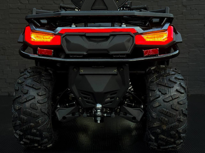Квадроцикл COMMAN Ranger 350 EFI EPS 4х4