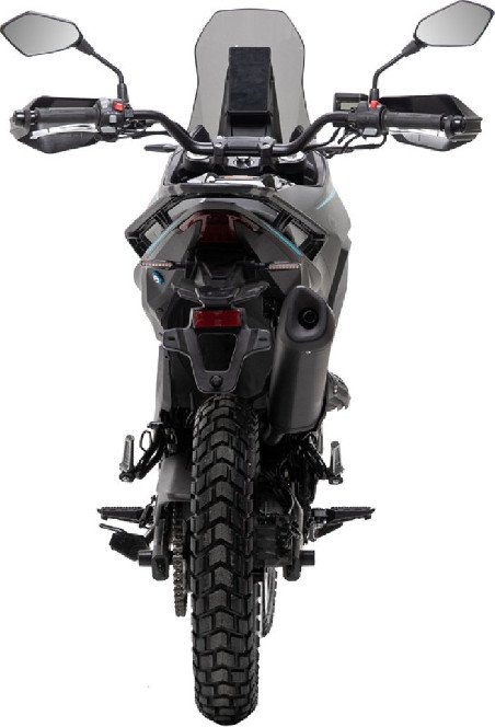 Мотоцикл MORBIDELLI MBP T250X FE ADVENTURE Carb 4V МКПП 6