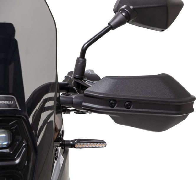 Мотоцикл MORBIDELLI MBP T250X FE ADVENTURE Carb 4V МКПП 6