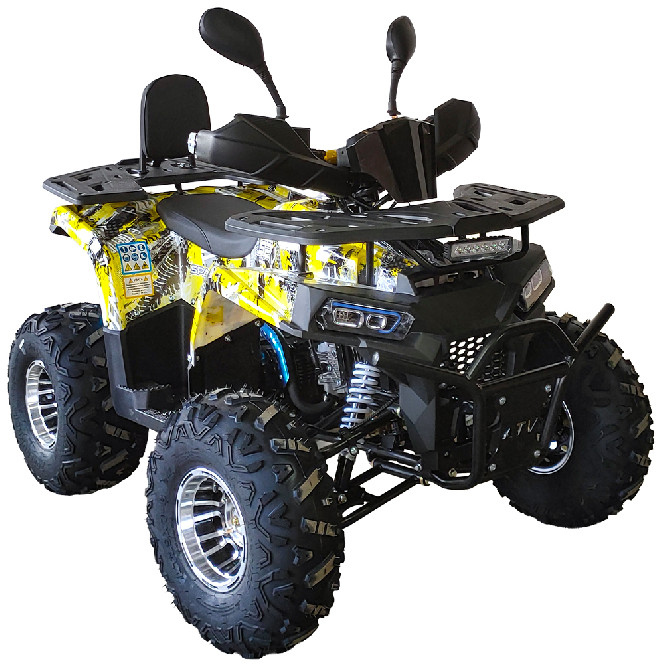 Квадроцикл SPARK SP125-13