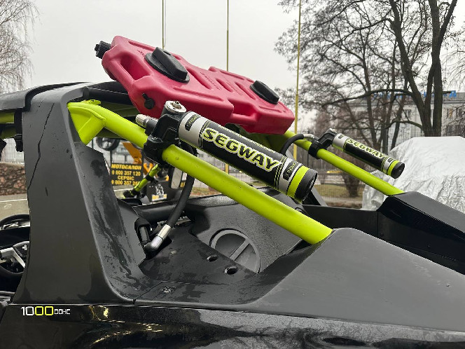 Баггі SEGWAY VILLAIN SX10 2021р. ( 734 км) Б/У