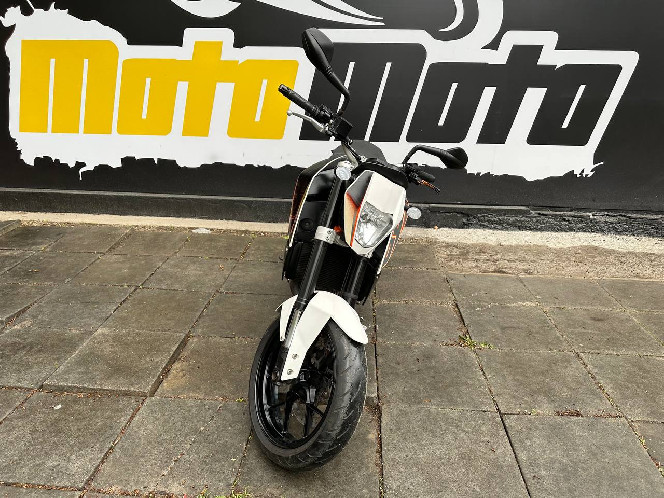 КТМ 690 DUKE 2014