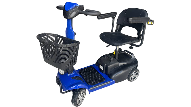 Електроскутер для маломобільних людей IDemo Mobility