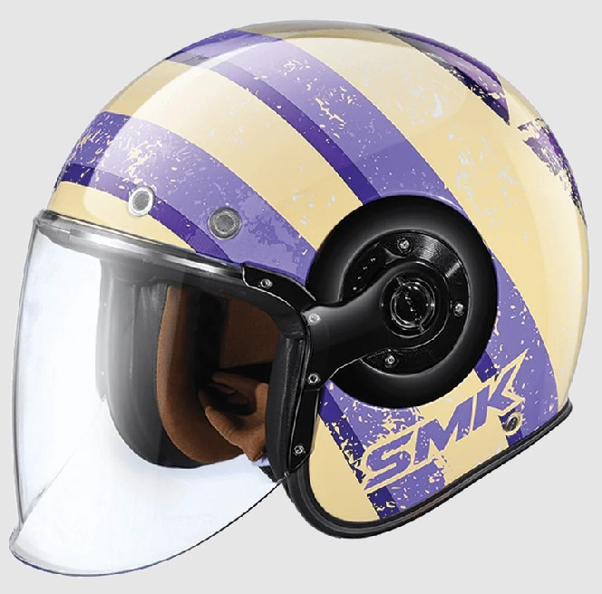 SMK RETRO JET PINSTRIPE GL499