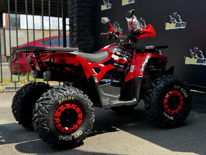 Квадроцикл SPARK SP125-8
