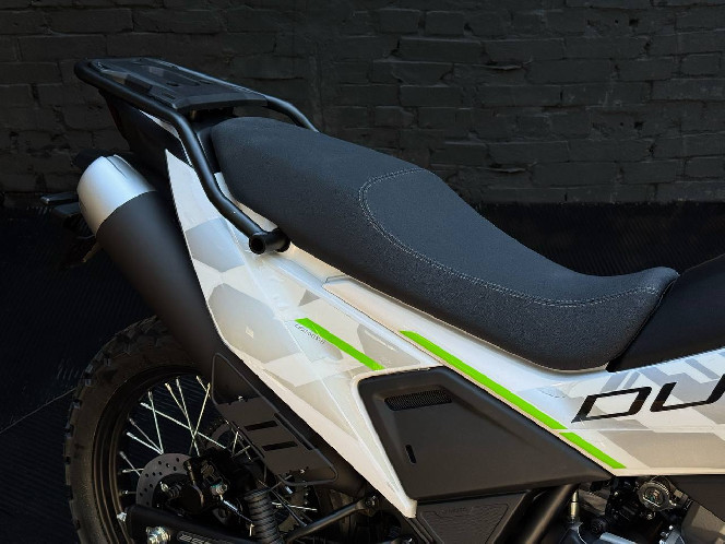 Мотоцикл CFMOTO 250 LITE DUAL (инжектор, ABS)