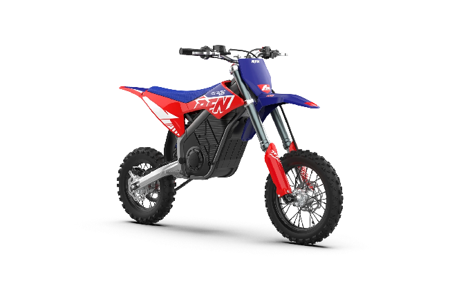 Електромотоцикл APOLLO MOTORS RFN Warrior Youth SX-E5
