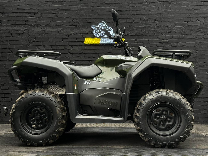 Квадроцикл HISUN GUARDIAN 400