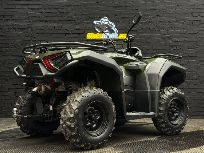 Квадроцикл HISUN GUARDIAN 400