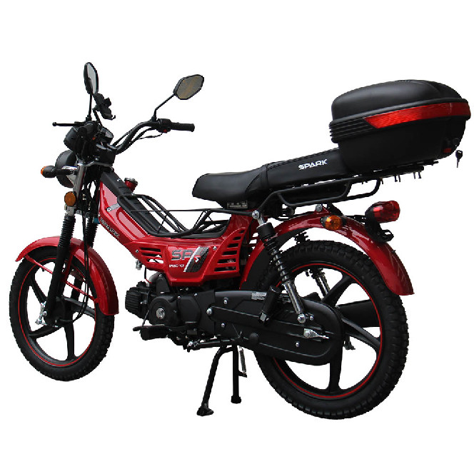 Мотоцикл SPARK SP125C-1CF (2026)