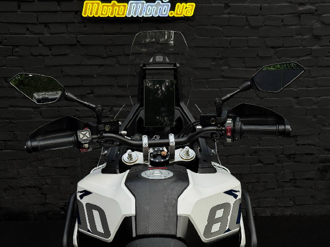 Мотоцикл VOGE DS800X RALLY