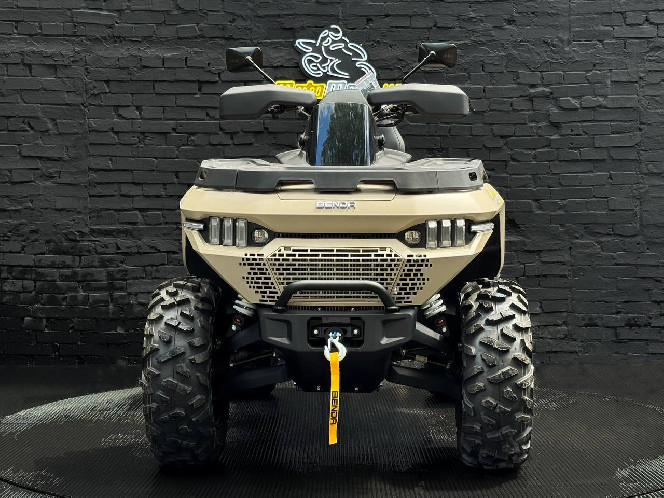 Квадроцикл BENDA Redstone 550 R2 DL Full