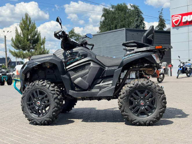 Квадроцикл ACCESS FF800UL-H00 SUPER CHARGE