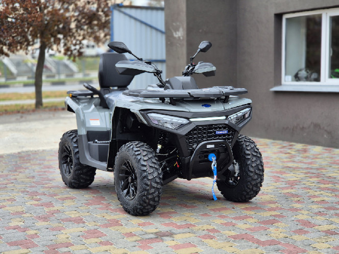 Квадроцикл Linhai VALOR 550 EFI EPS