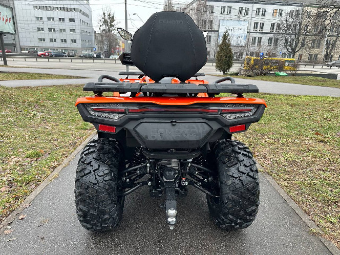 Квадроцикл CFMOTO CFORCE520 EPS 2024 рік (2 км) б/у