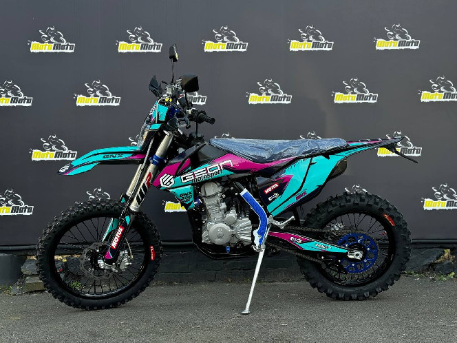 Мотоцикл GEON DAKAR GNX 300 NB K16  Carb (21/18) МКПП 6