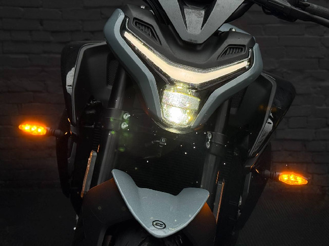 Мотоцикл CFMOTO 675NK