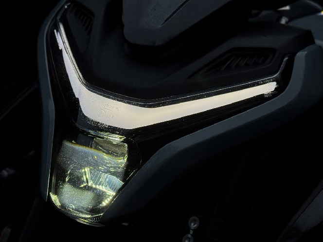 Мотоцикл CFMOTO 675NK