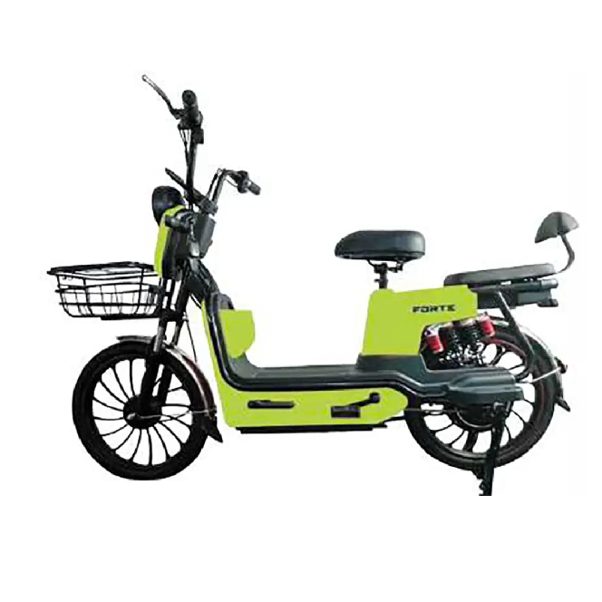 Электровелоскутер FORTE WIND LIGHT