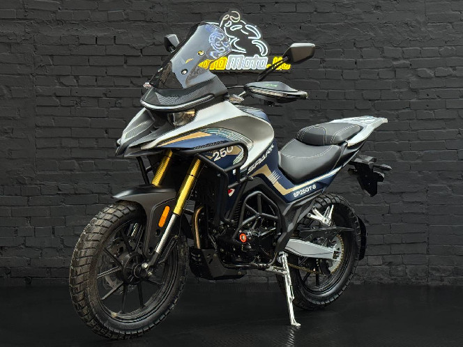Мотоцикл SPARK SP250T-8