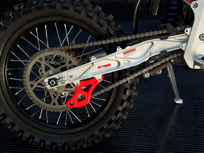 Електромотоцикл APOLLO MOTORS RFN Warrior Pro SX-E15 Plus