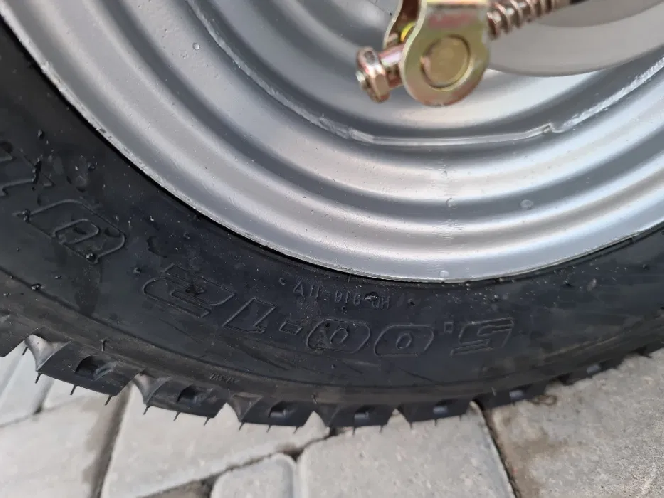 Трицикл вантажний ML 250 Hercules