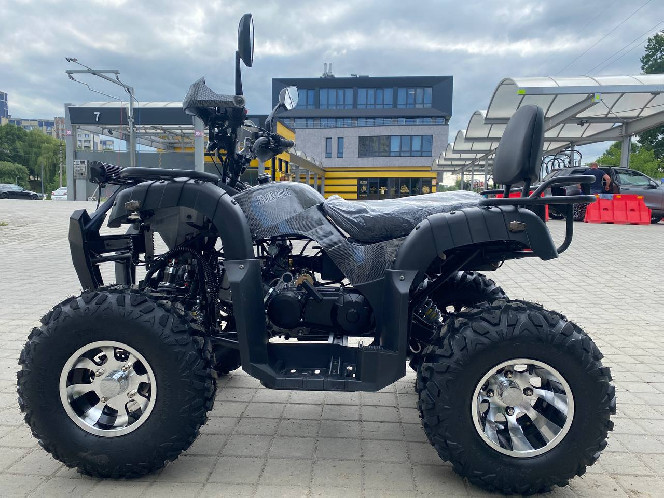 Квадроцикл ExDrive HAMER 200 NEW