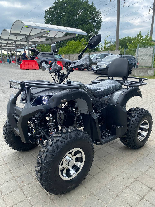 Квадроцикл ExDrive HAMER 200 NEW