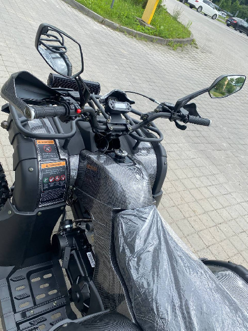 Квадроцикл ExDrive HAMER 200 NEW